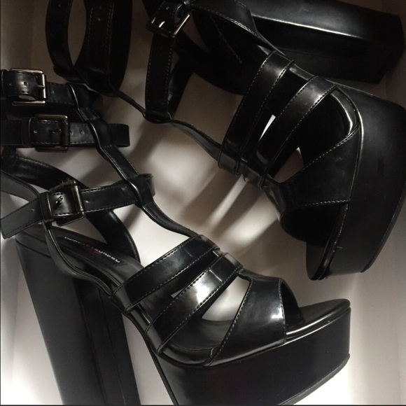 Nanny Fine Heel - Picture 2 of 3